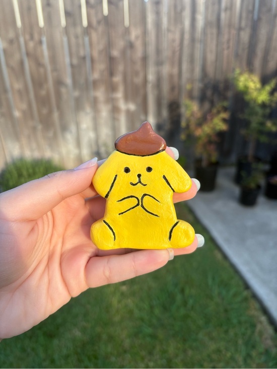 Sanrio Other - Sanrio Pompompurin Magnet